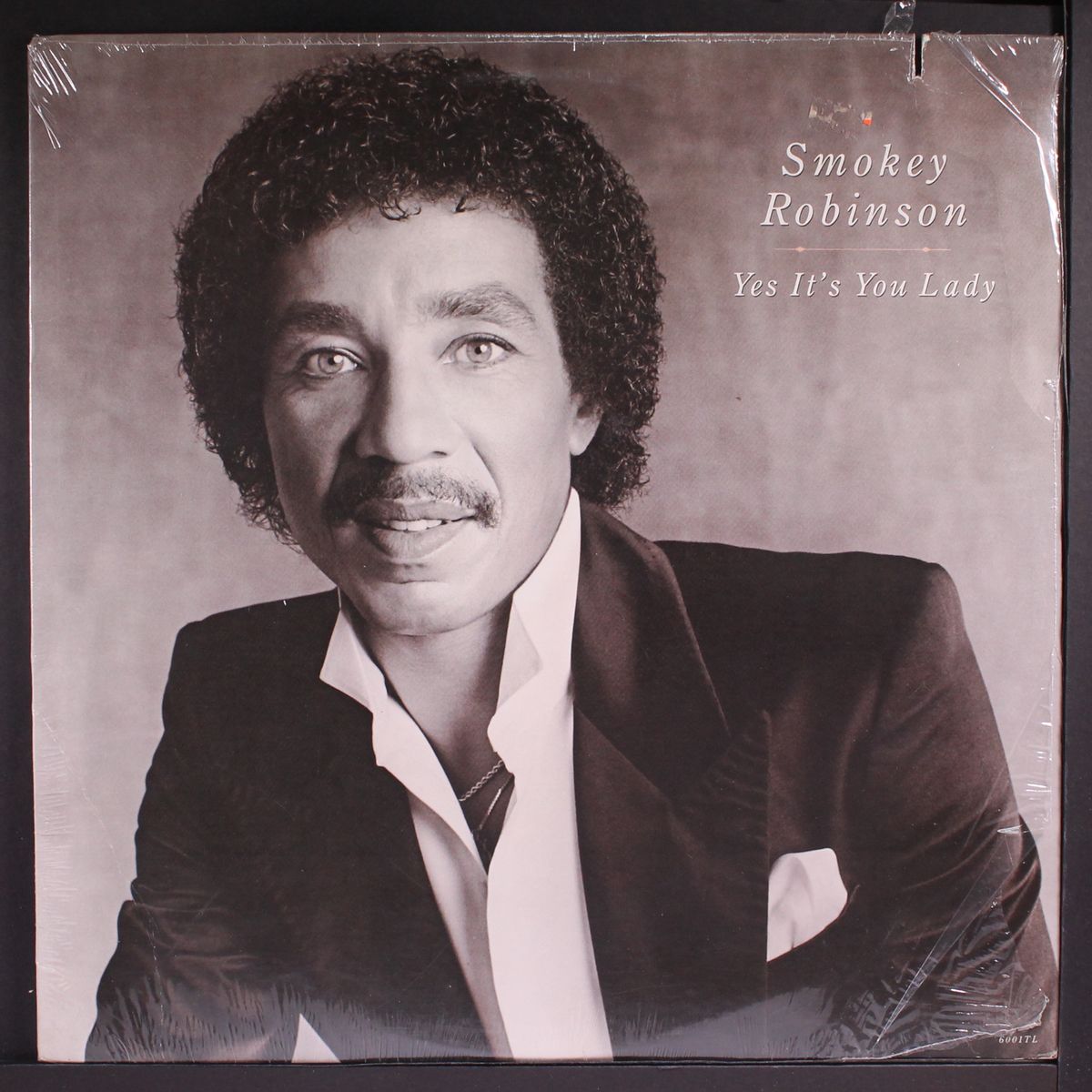 yes it's you lady by SMOKEY ROBINSON