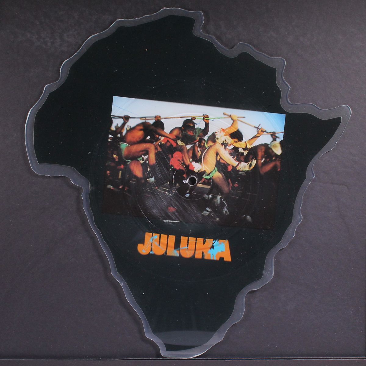 scatterings of africa by JULUKA