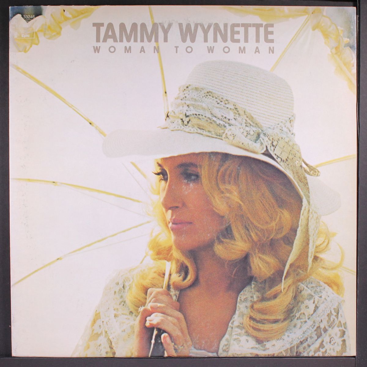woman to woman by TAMMY WYNETTE