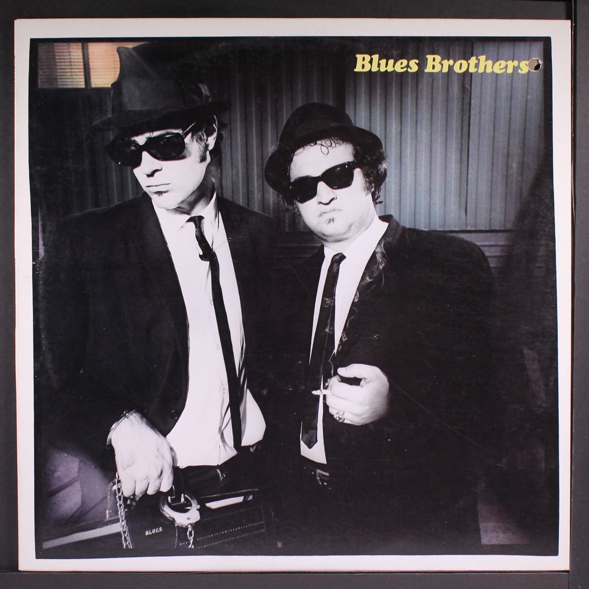 briefcase full of blues by BLUES BROTHERS
