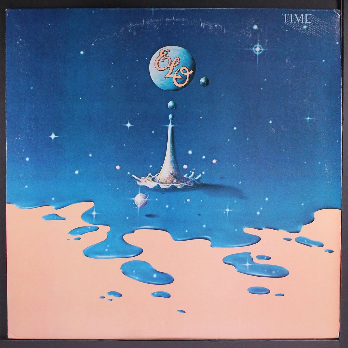 time by ELECTRIC LIGHT ORCHESTRA