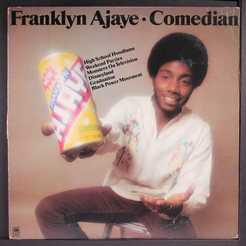 FRANKLIN AJAYE