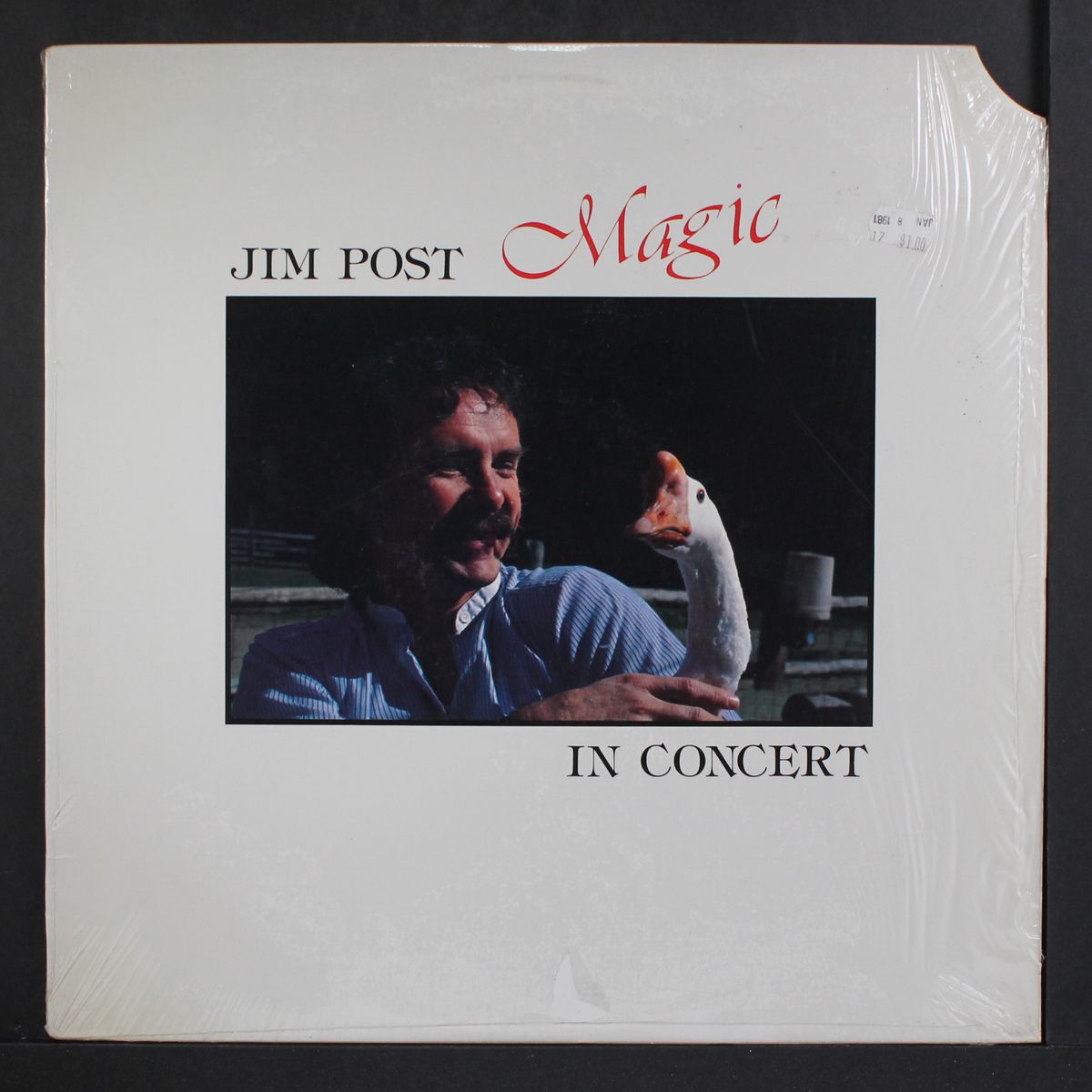 magic- in concert by JIM POST