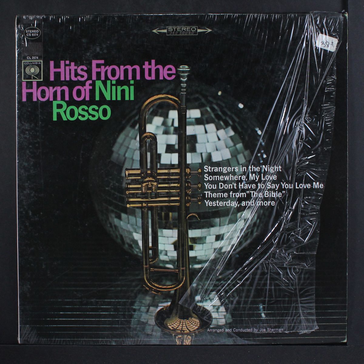 hits from the horn of by NINI ROSSO