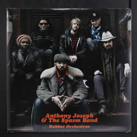 ANTHONY JOSEPH & SPASM BAND