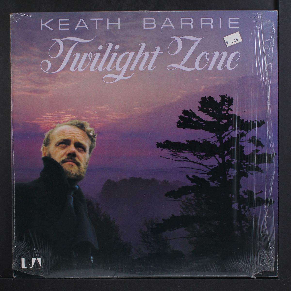 twilight zone by KEATH BARRIE