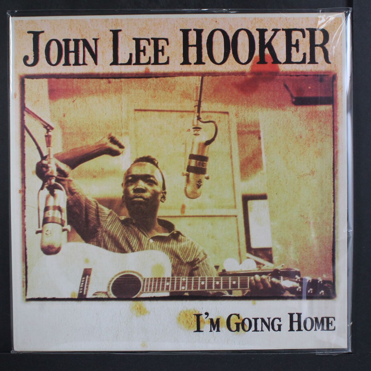 i'm going home by JOHN LEE HOOKER