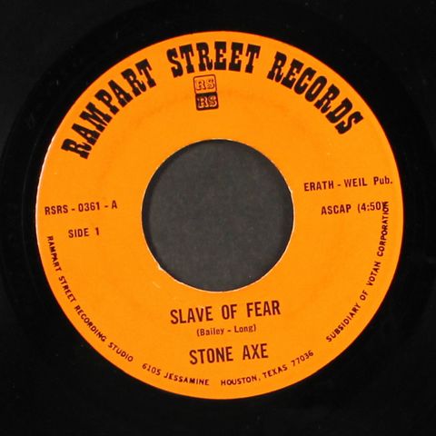 STONE AXE