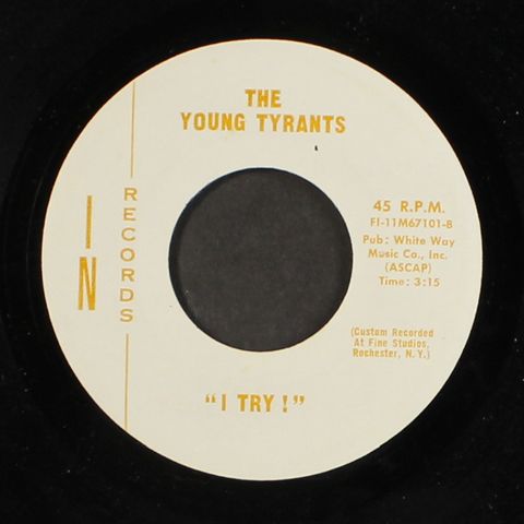 YOUNG TYRANTS