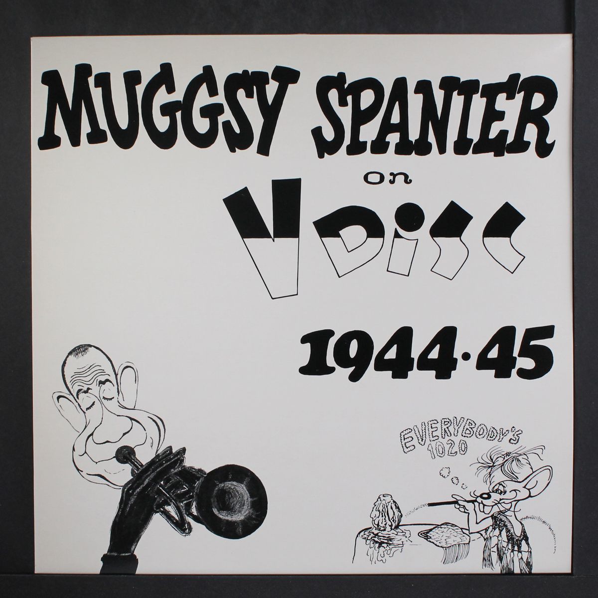 1944-45 by MUGGSY SPANIER