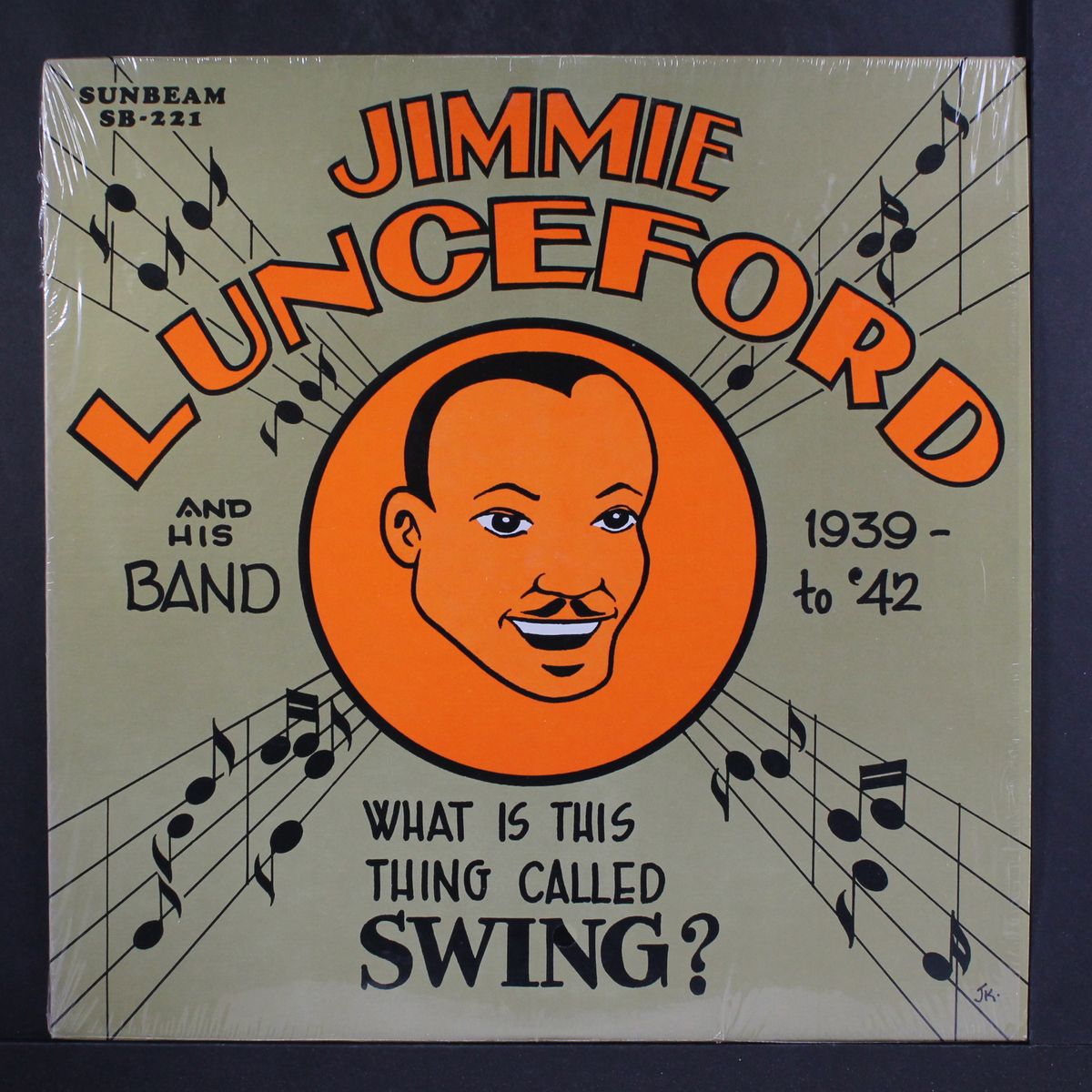 1939-42 by JIMMIE LUNCEFORD