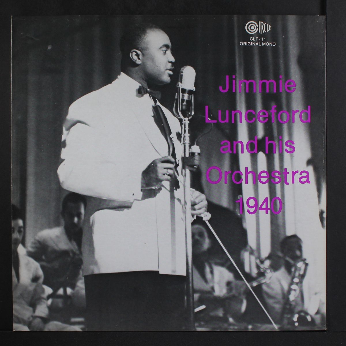 1940 by JIMMIE LUNCEFORD