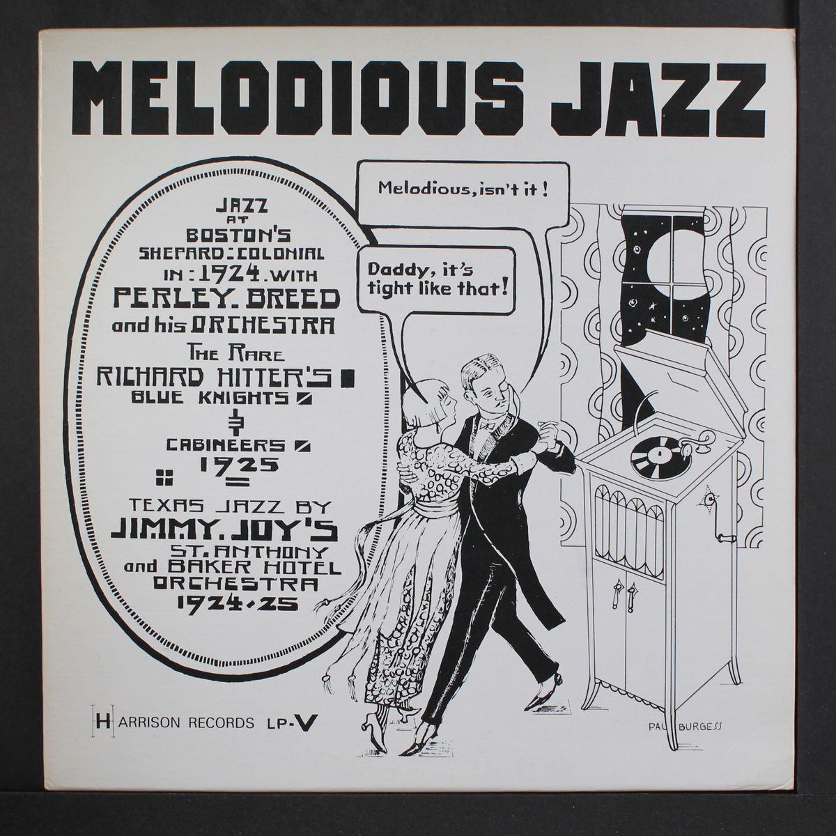 melodious jazz 1924-1925 by VARIOUS