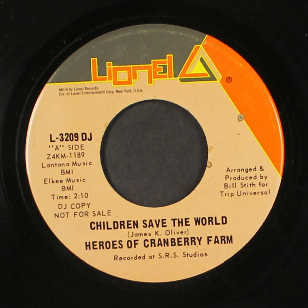 back home / children save the world by HEROES OF CRANBERRY FARM