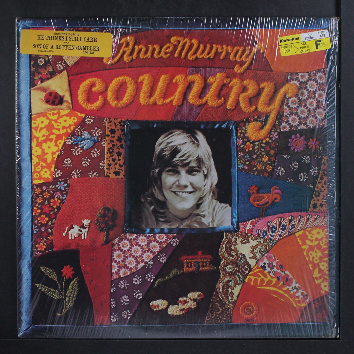 country by ANNE MURRAY
