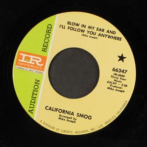 CALIFORNIA SMOG