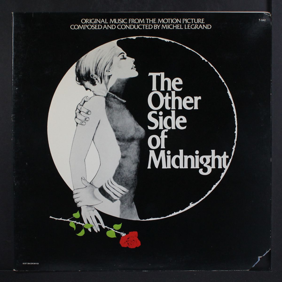 the other side of midnight by SOUNDTRACK