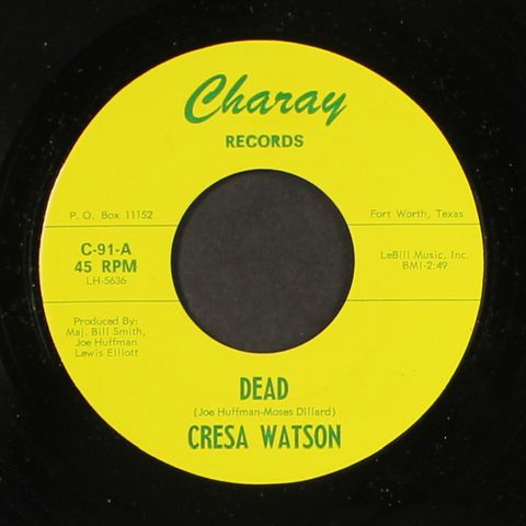 CRESA WATSON