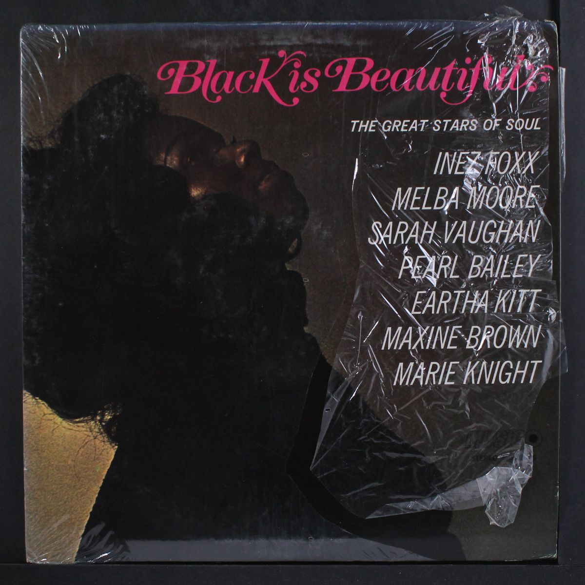 black is beautiful by VARIOUS