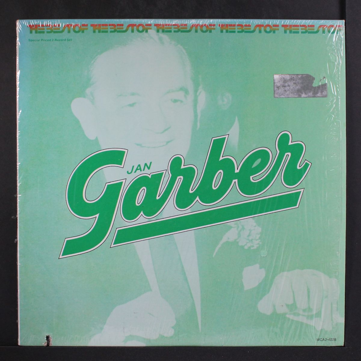 best of by JAN GARBER