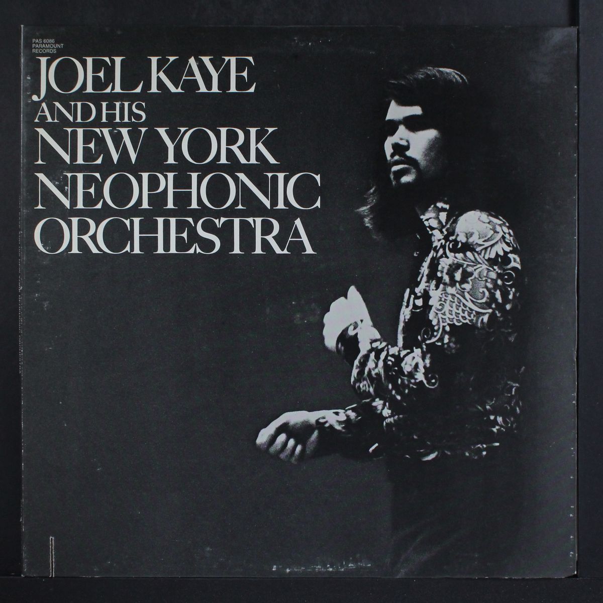 joel kaye & his new york neophonic orchestra by JOEL KAYE & HIS NEW YORK NEOPHONOC ORCHESTRA