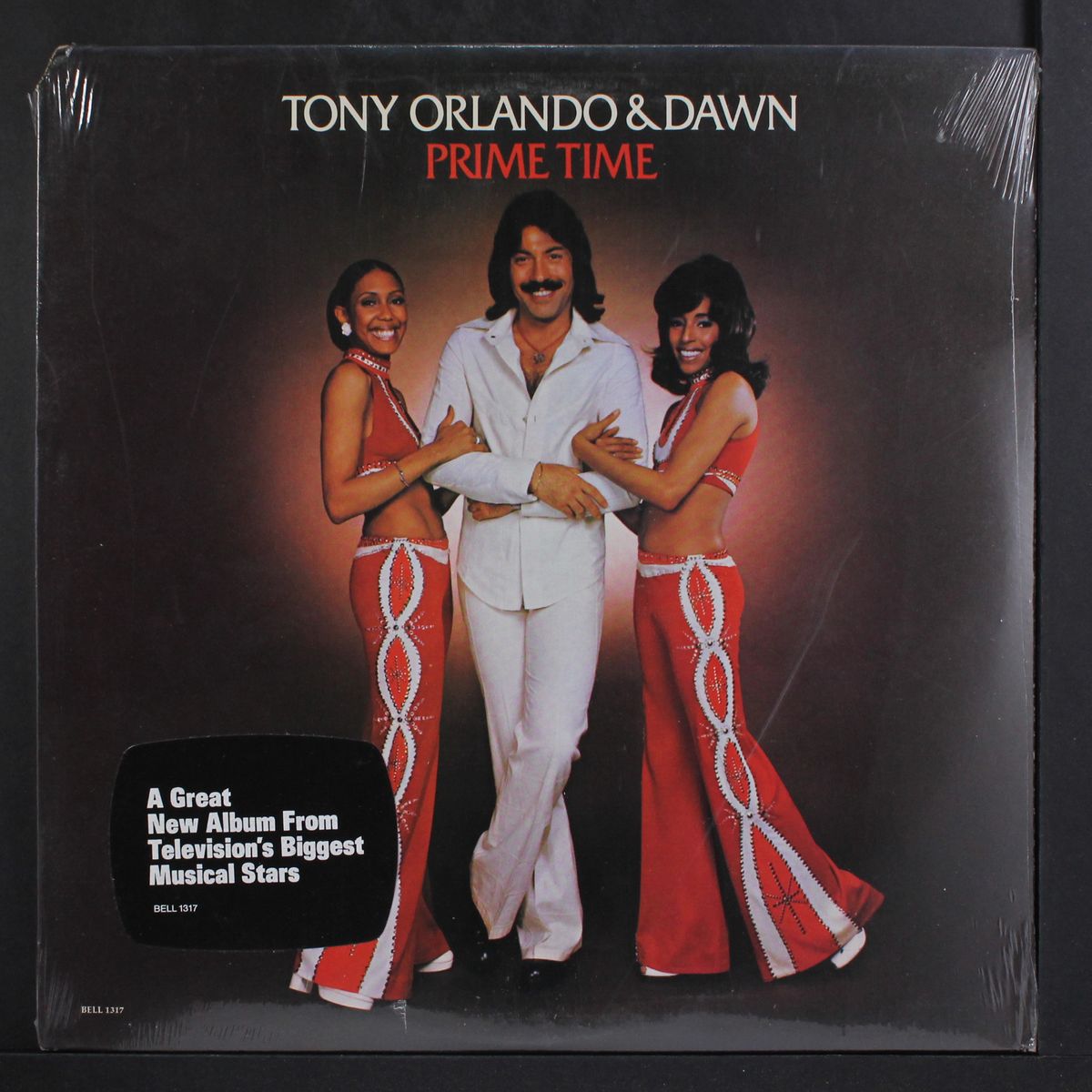 prime time by TONY ORLANDO & DAWN