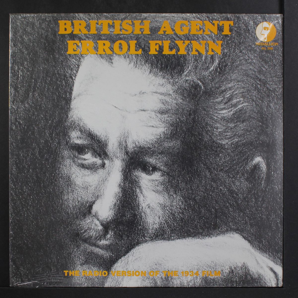 british agent by ORIGINAL RADIO BROADCAST