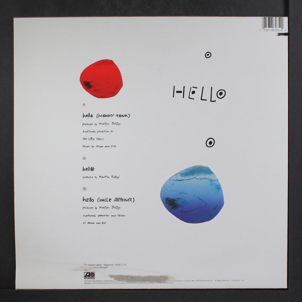hello by BELOVED