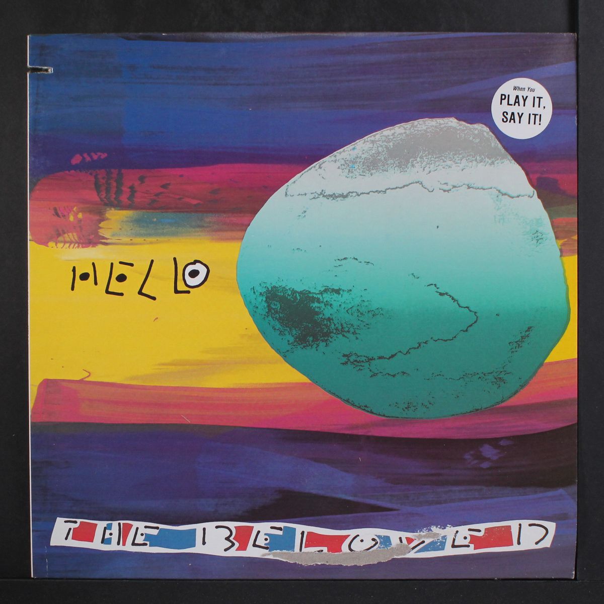 hello by BELOVED