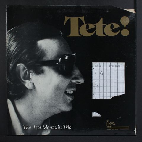 TETE MONTOLIEU