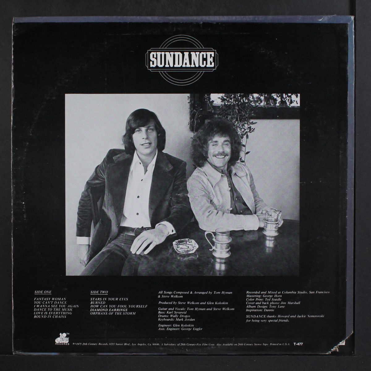 sundance by SUNDANCE