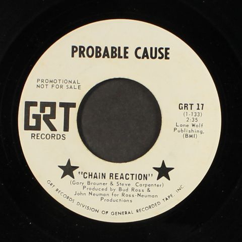 PROBABLE CAUSE