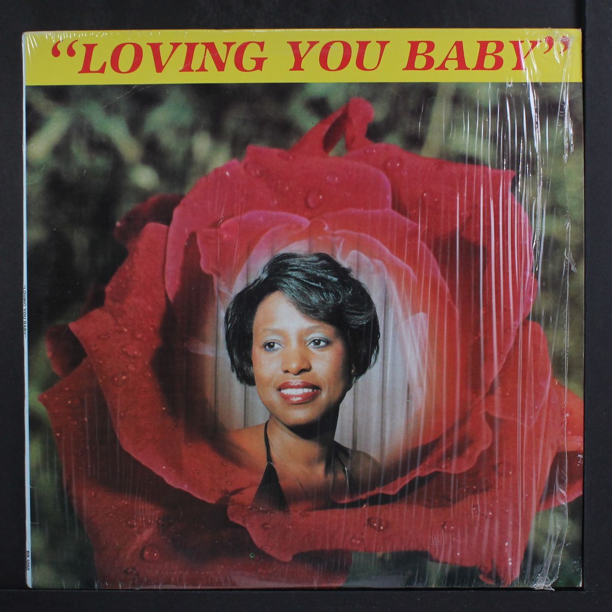 loving you baby by CANDY YAMS