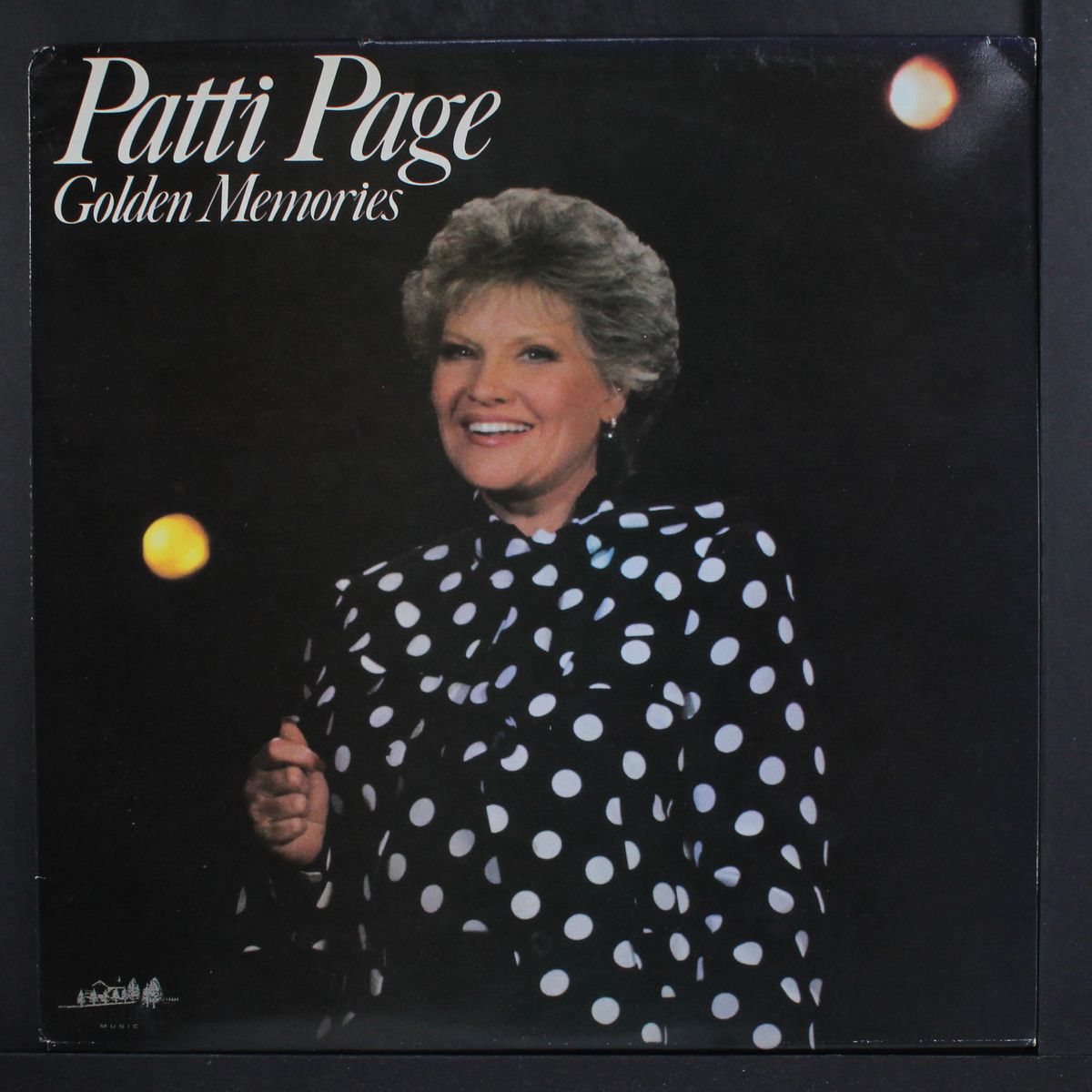 golden memories by PATTI PAGE