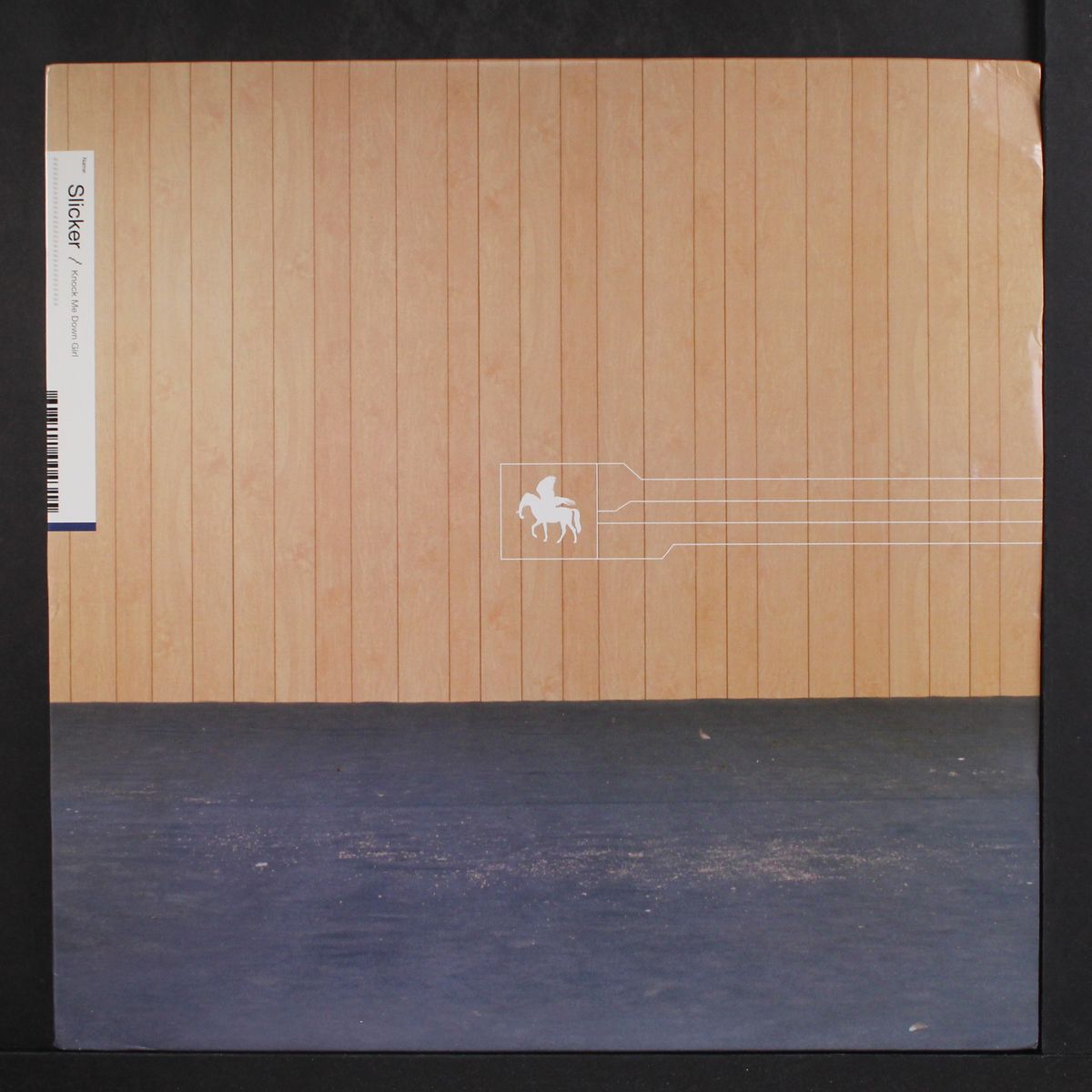 knock me down girl by SLICKER