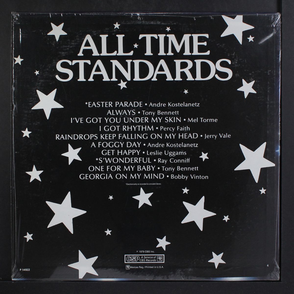 all time standards by VARIOUS