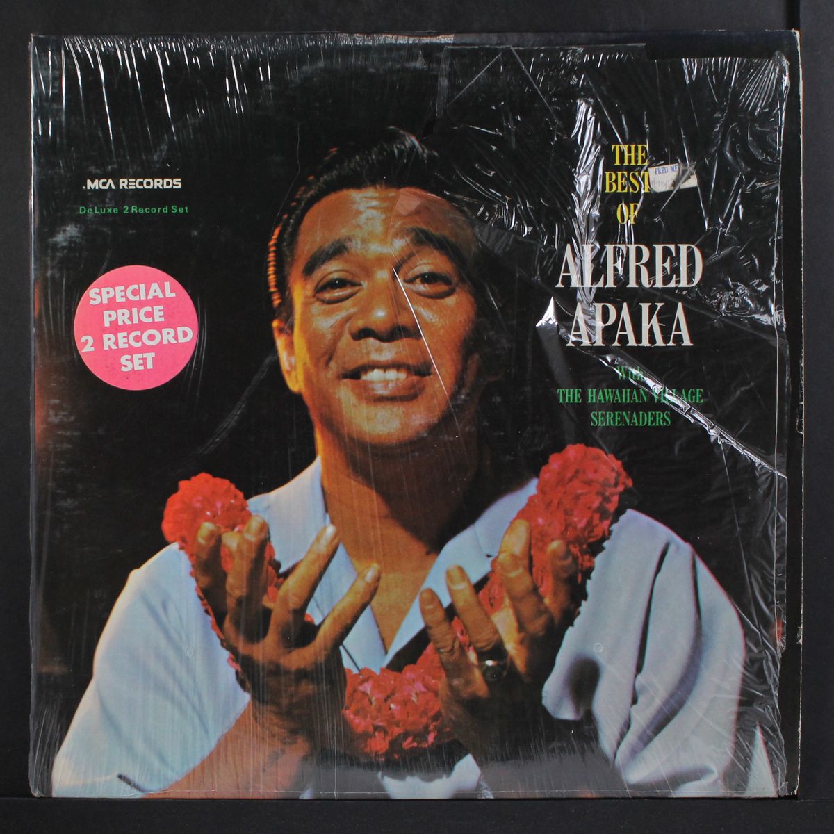 the best of by ALFRED APAKA