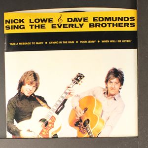 NICK LOWE & DAVE EDMUNDS