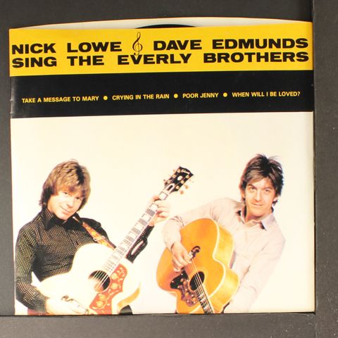 NICK LOWE & DAVE EDMUNDS
