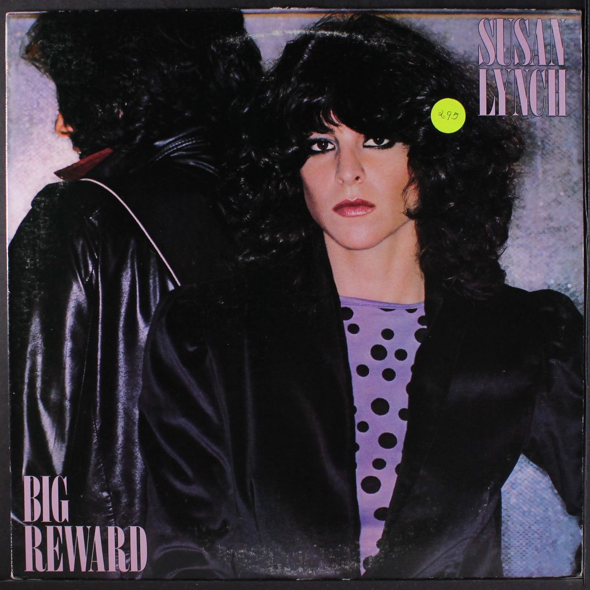 big reward by SUSAN LYNCH