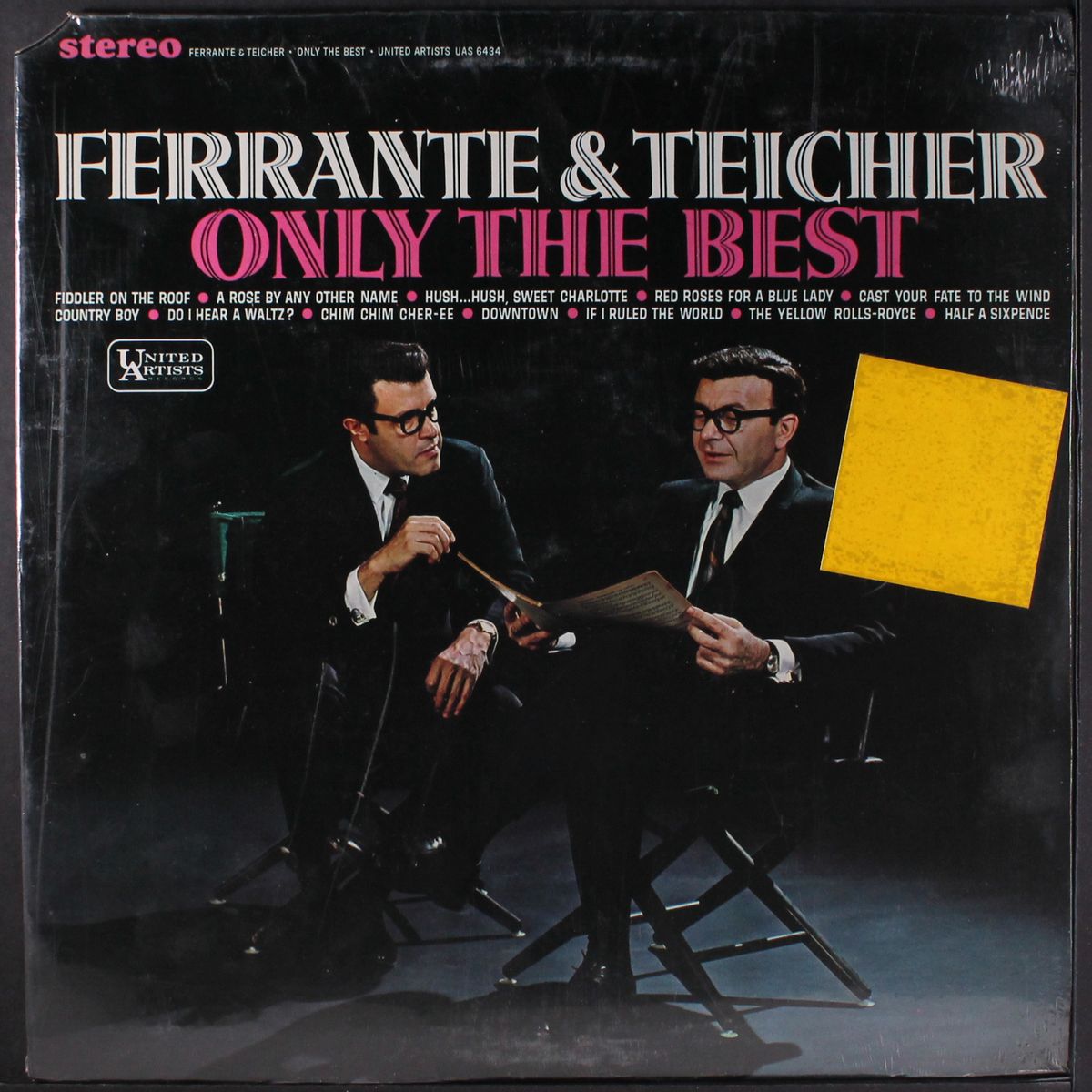 only the best by FERRANTE & TEICHER