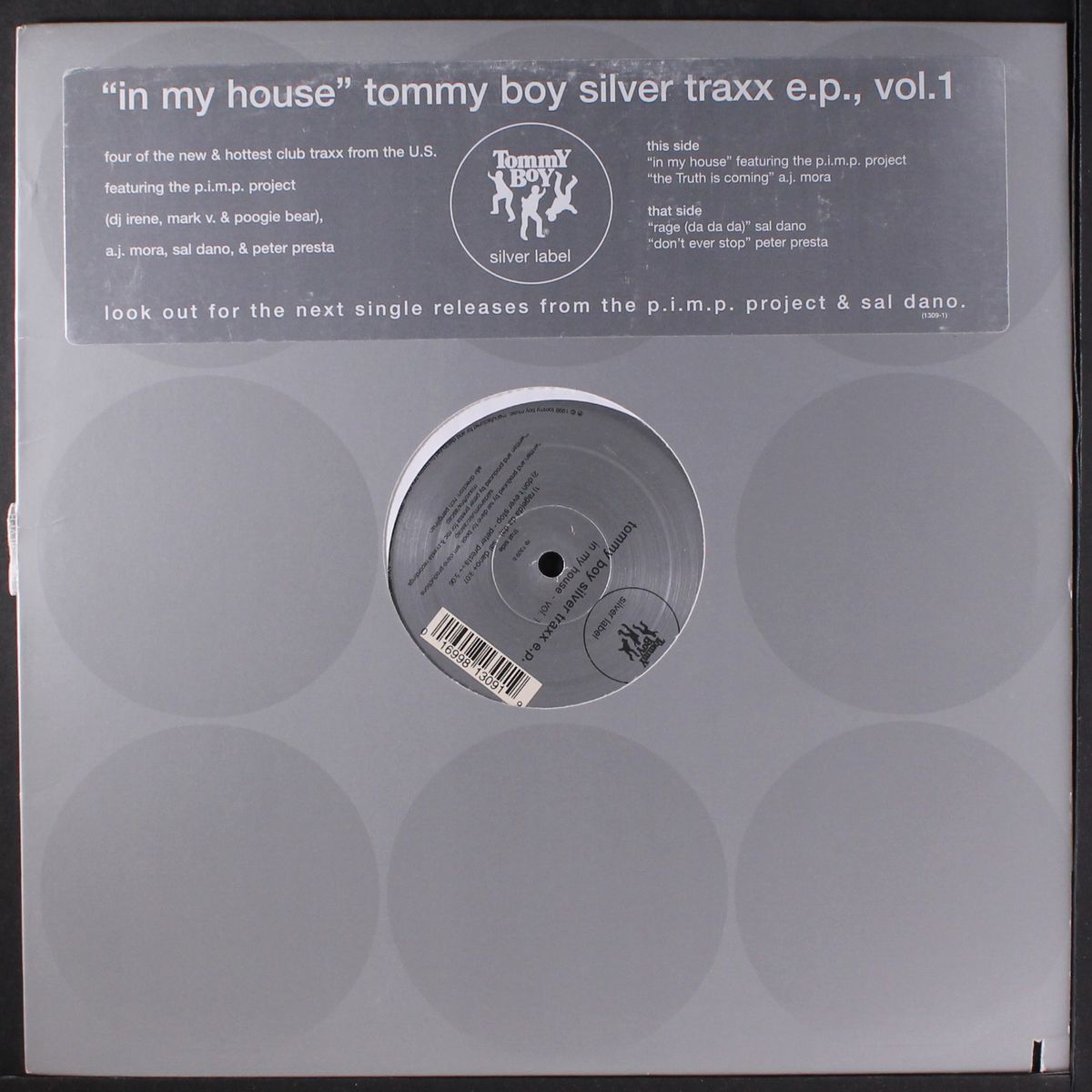 in my house- vol. 1 by VARIOUS