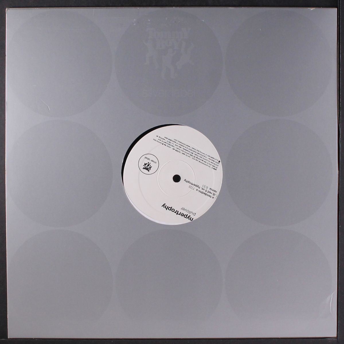 pullover (4 mixes) by HYPERTROPHY