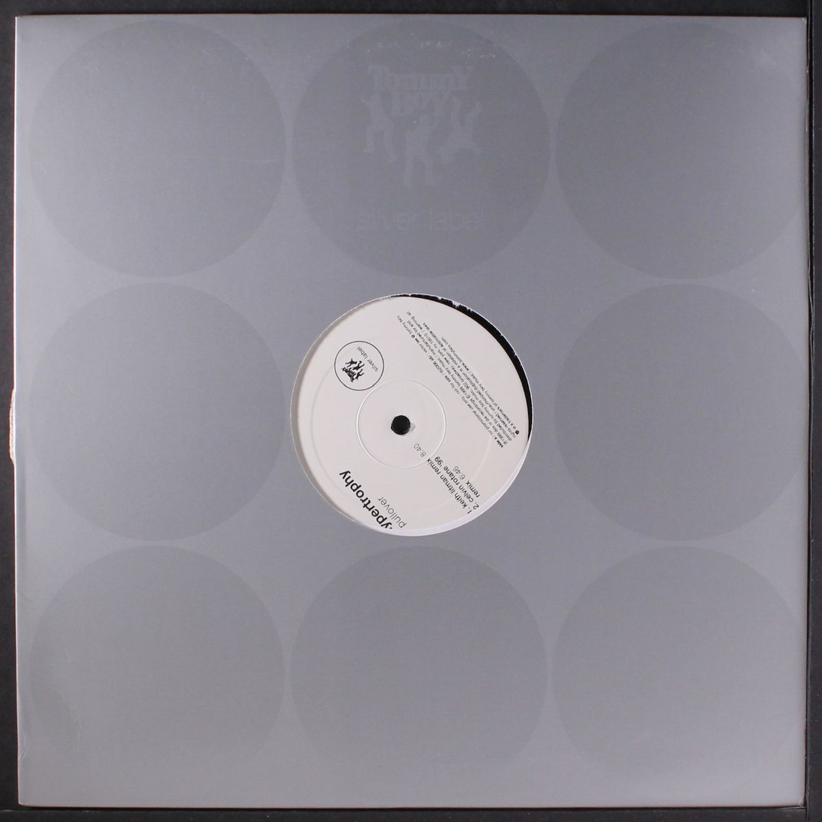pullover (4 mixes) by HYPERTROPHY