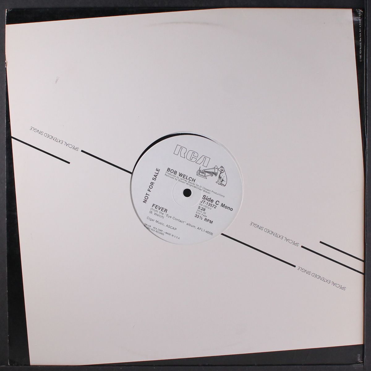 fever / mono by BOB WELCH
