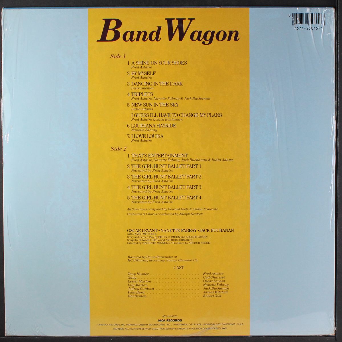 band wagon by SOUNDTRACK
