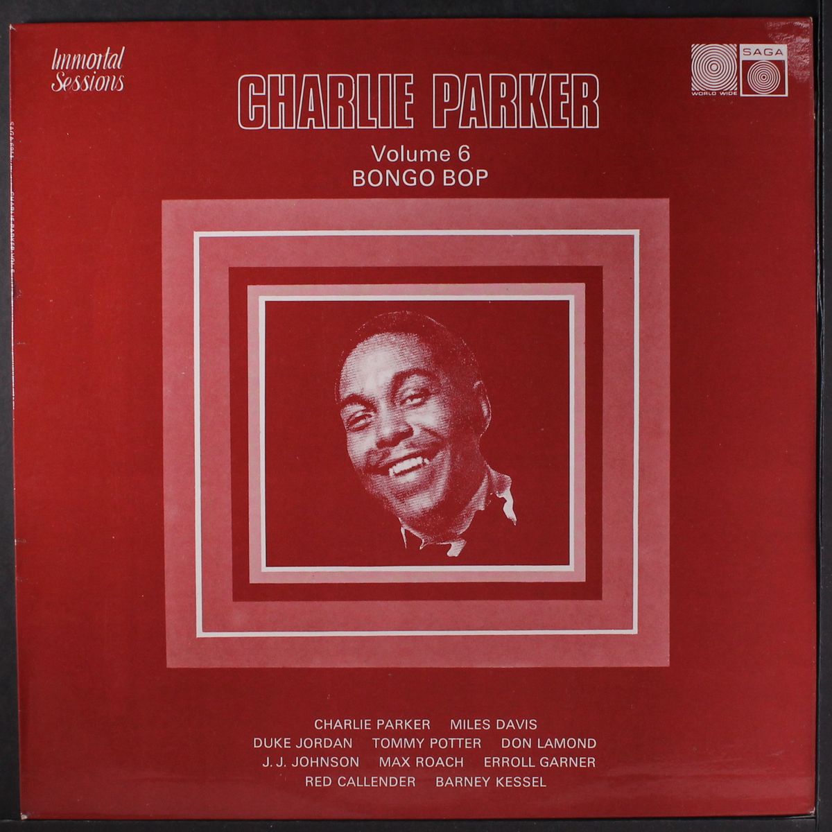 vol. 6 - bongo bop by CHARLIE PARKER