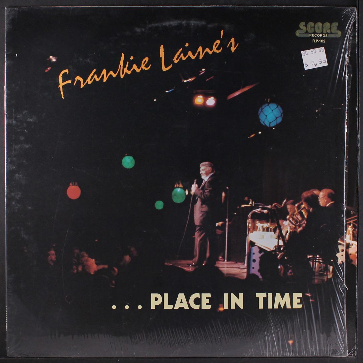... place in time by FRANKIE LAINE