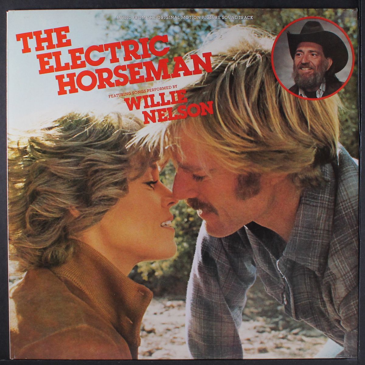 the electric horseman by SOUNDTRACK