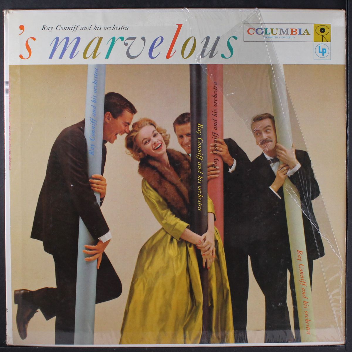 's marvelous by RAY CONNIFF